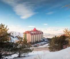 Hotel Palan Ski & Convention Resort