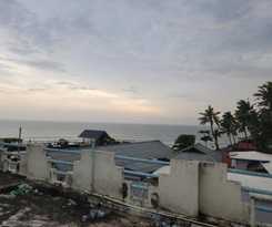  Cliff and Coral Varkala, North Cliff