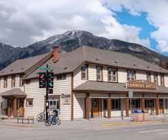  PARTY HOSTEL - The Canmore Hotel Hostel