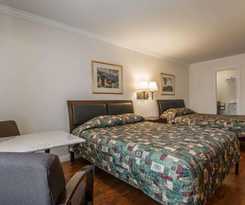 Hotel Palm Inn near Tyler Mall Riverside