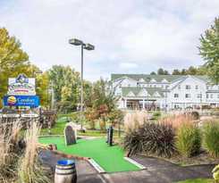 Hotel Comfort Inn & Suites