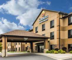 Hotel Comfort Inn & Suites Mitchell