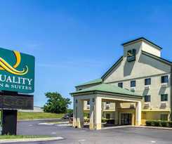 Hotel Quality Inn & Suites La Vergne