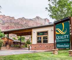 Hotel Quality Inn & Suites Montclair