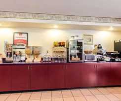 Hotel Econo Lodge Christiansburg-Blacksburg I-81