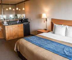 Hotel Comfort Inn & Suites Ocean Shores