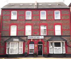 Hotel Alexandra Guest House