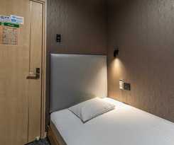  Asahi sauna Capsule Inn Hirosaki