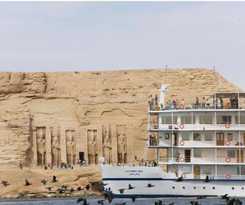 Hotel M&ouml;venpick Prince Abbas Lake Nasser Monday Four Nights Aswan Friday Three nights Abu-Simbel