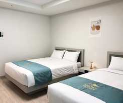 Hotel Golden Planet Incheon