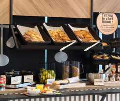 Hotel B&B HOTEL Versailles Rocquencourt