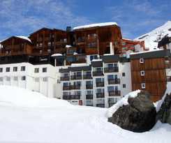 Hotel Le Val Chavi&egrave;re