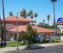 Hotel Howard Johnson Inn Stockton