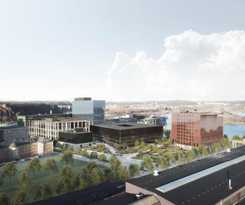 Hotel Clarion Hotel The Pier