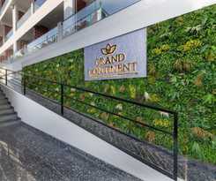Hotel Grand Continent Morjim