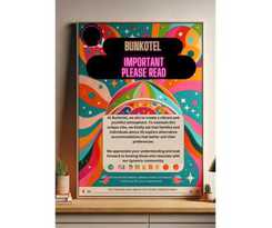  Event-First Bunkotel