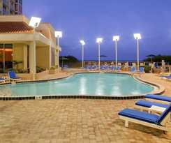 Hotel Hilton Melbourne Beach Oceanfront