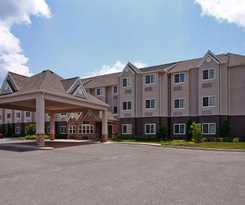 Hotel Microtel Inn & Suites by Wyndham Bridgeport