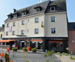 Hotel Logis H&ocirc;tel.com Restaurant l\'Ardoise