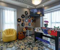 Hotel Yunbo Youth Hostel Ürümqi