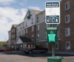 Hotel WoodSpring Suites Salt Lake City