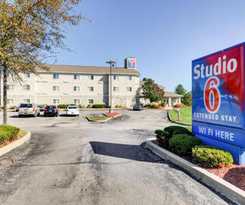 Hotel Studio 6-Fishers, IN - Indianapolis