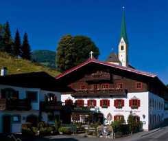Hotel ALPEN GL&Uuml;CK Unterm Rain garni
