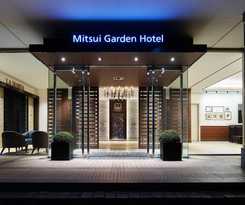 Hotel Mitsui Garden Shiodome Italia-gai
