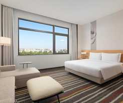Hotel Fraser Place Wujiaochang Shanghai