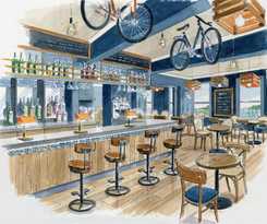 Hotel The Bike & Boot Inn