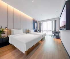 Hotel Atour Chongqing West Railway Station Longhu Yunlingtian Street