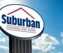 Hotel Suburban Studios Rock Hill Northeast I-77