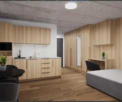  MOOI Apartments Biel