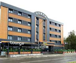 Hotel Sapran Deluxe