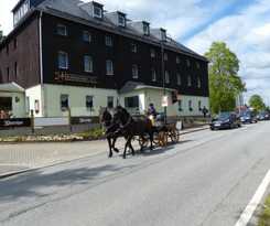  Schwarzes Ross Hotel & Restaurant Oberwiesenthal