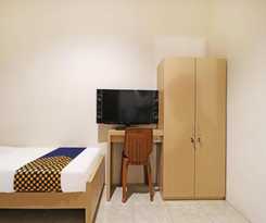 Hotel SPOT ON 91504 De Vila Ungu Syariah