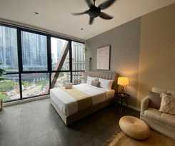  Scarletz Residence Kuala Lumpur by City Center