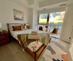  Luxury Apartments in Mississauga and Toronto - Free Parking & Large Balcony
