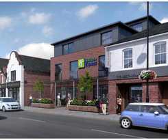  Holiday Inn Express - Fleet, an IHG Hotel