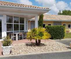 Hotel Fasth&ocirc;tel - Saint Emilion Est