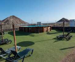  Camping Montaña Roja