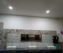 Hotel The bed melody metro residency