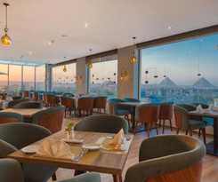 Hotel Mazar Pyramids