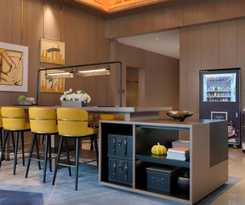 Hotel 广州新塘高铁站希尔顿欢朋酒店