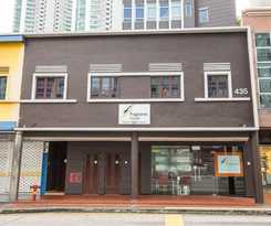 Hotel Fragrance - Oasis (sg Clean)