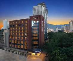 Hotel Campanile Lanzhou Nanguan Cross