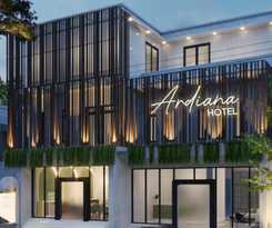 Hotel Ardiana Suite By Sajiwa