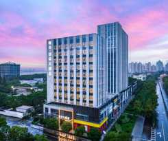 Hotel Atour X Shanghai Shuguang Wusong Cruise Terminal