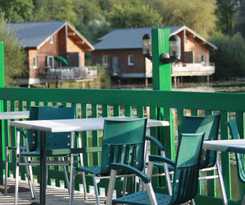 Hotel R&eacute;sidence Go&eacute;lia Les Cottages du Lac