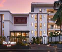 Hotel The Astor Goa